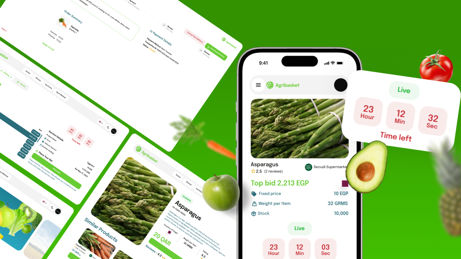 UI/UX Design